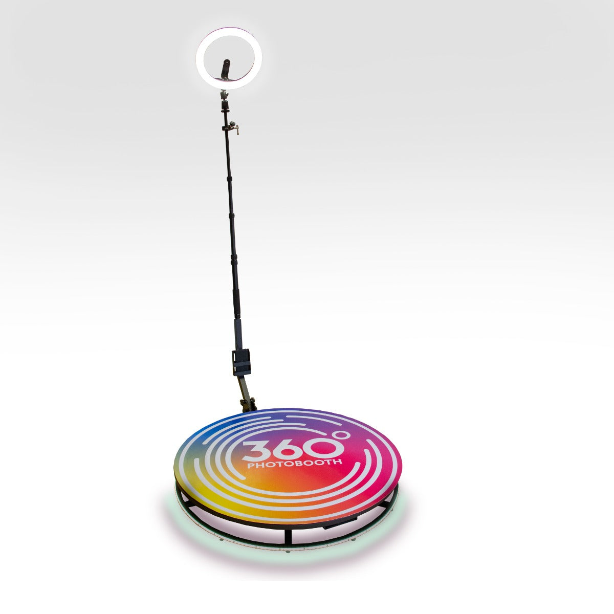 360 Photo Booth | 80cm | Black