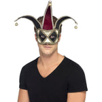 Gothic Venetian Harlequin Eyemask