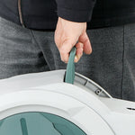 Retractable Hose Reel, 30+2m Garden | Grey