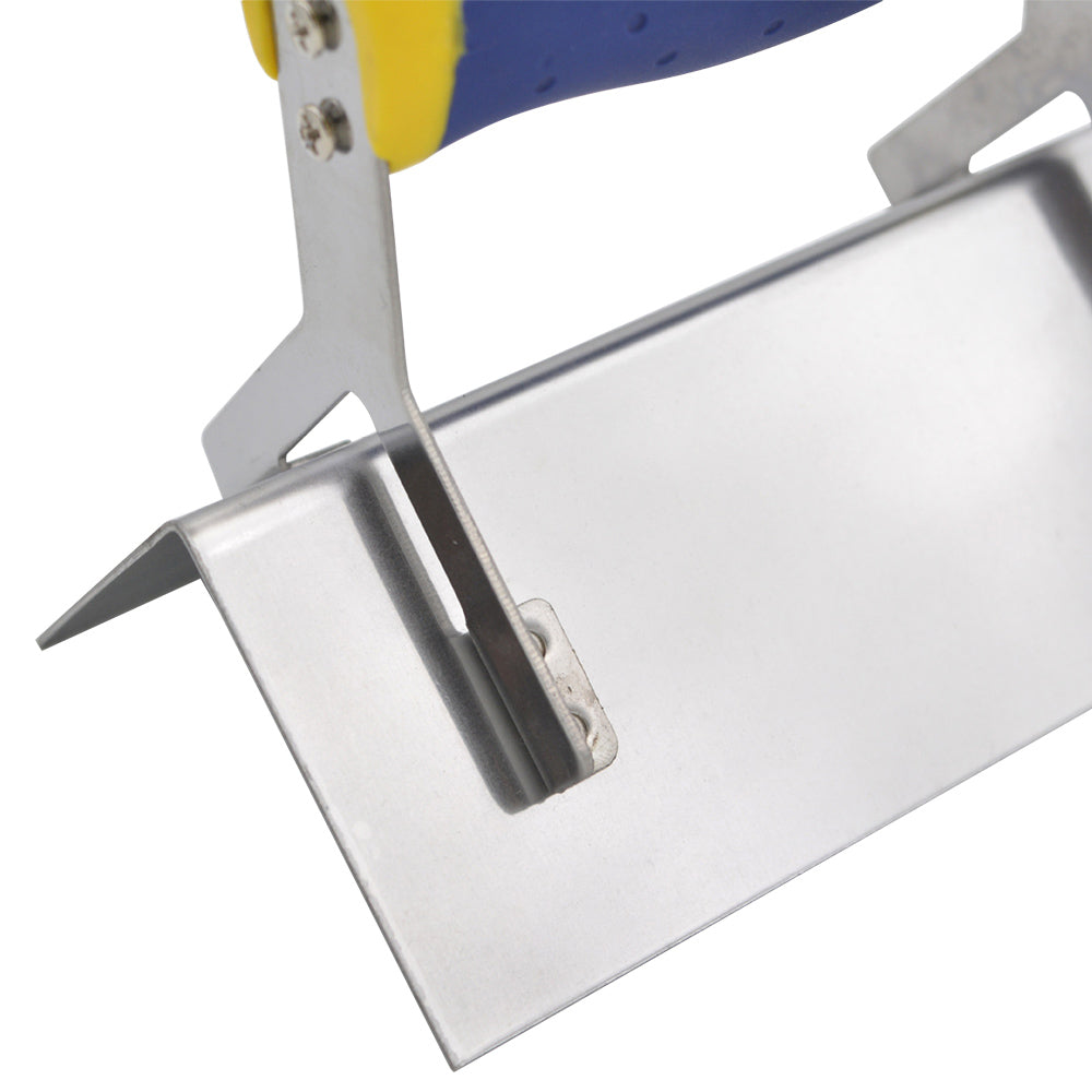 Stainless Steel External Corner Trowel