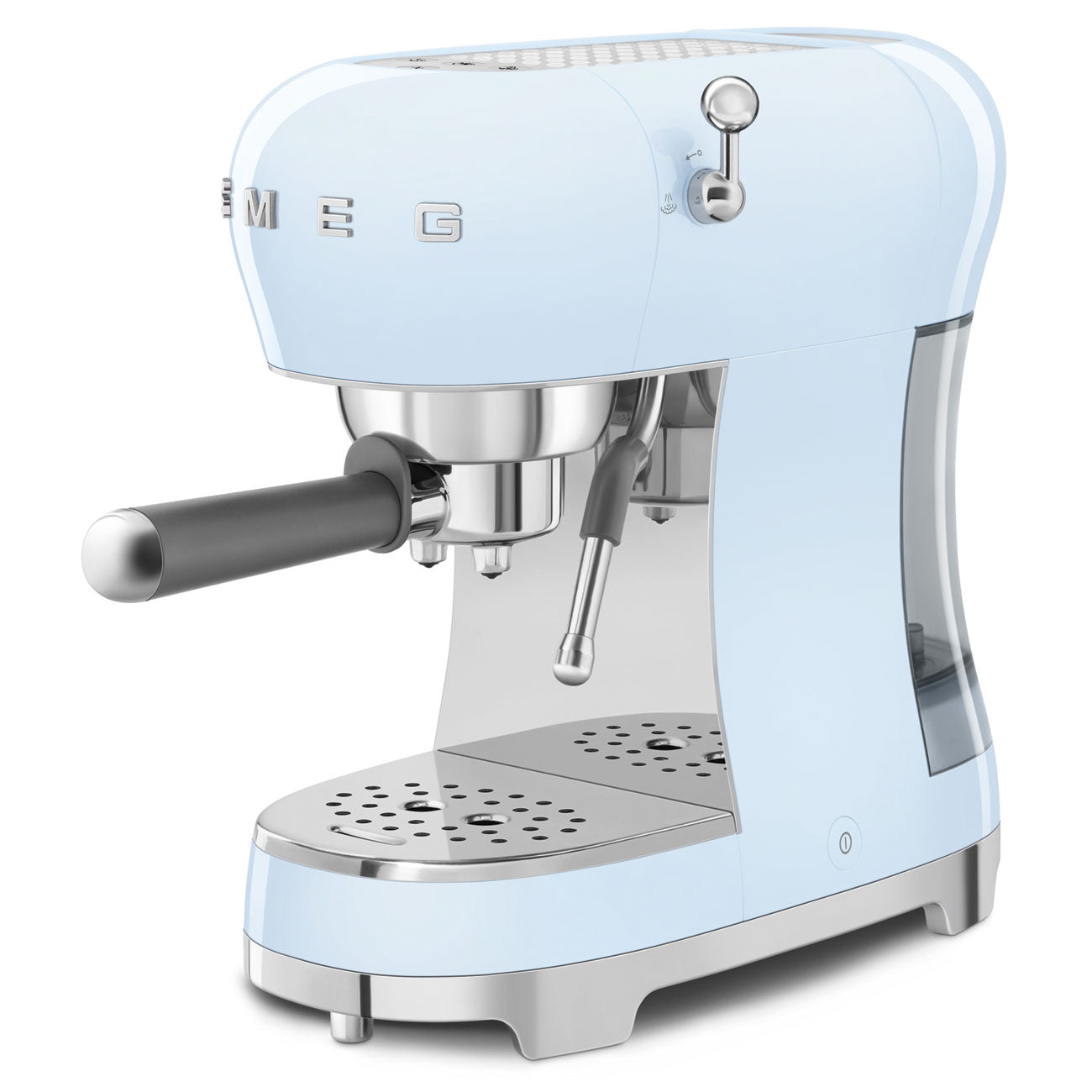 Coffee Bundle | ECF02 Espresso Machine & CGF11 Coffee Grinder | Light Blue