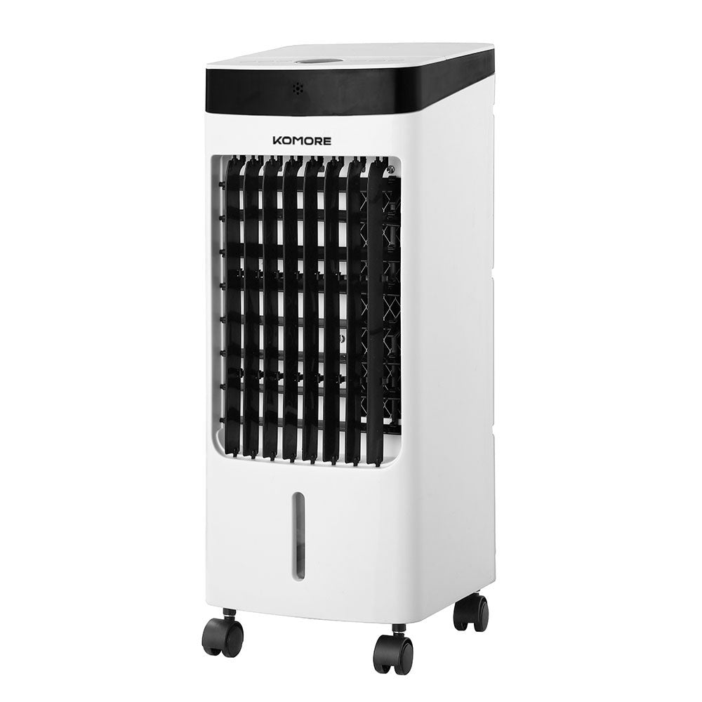 3 Speed Air Cooling Conditioner With Wheels