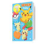 Age 7 Birthday Card Official Product
