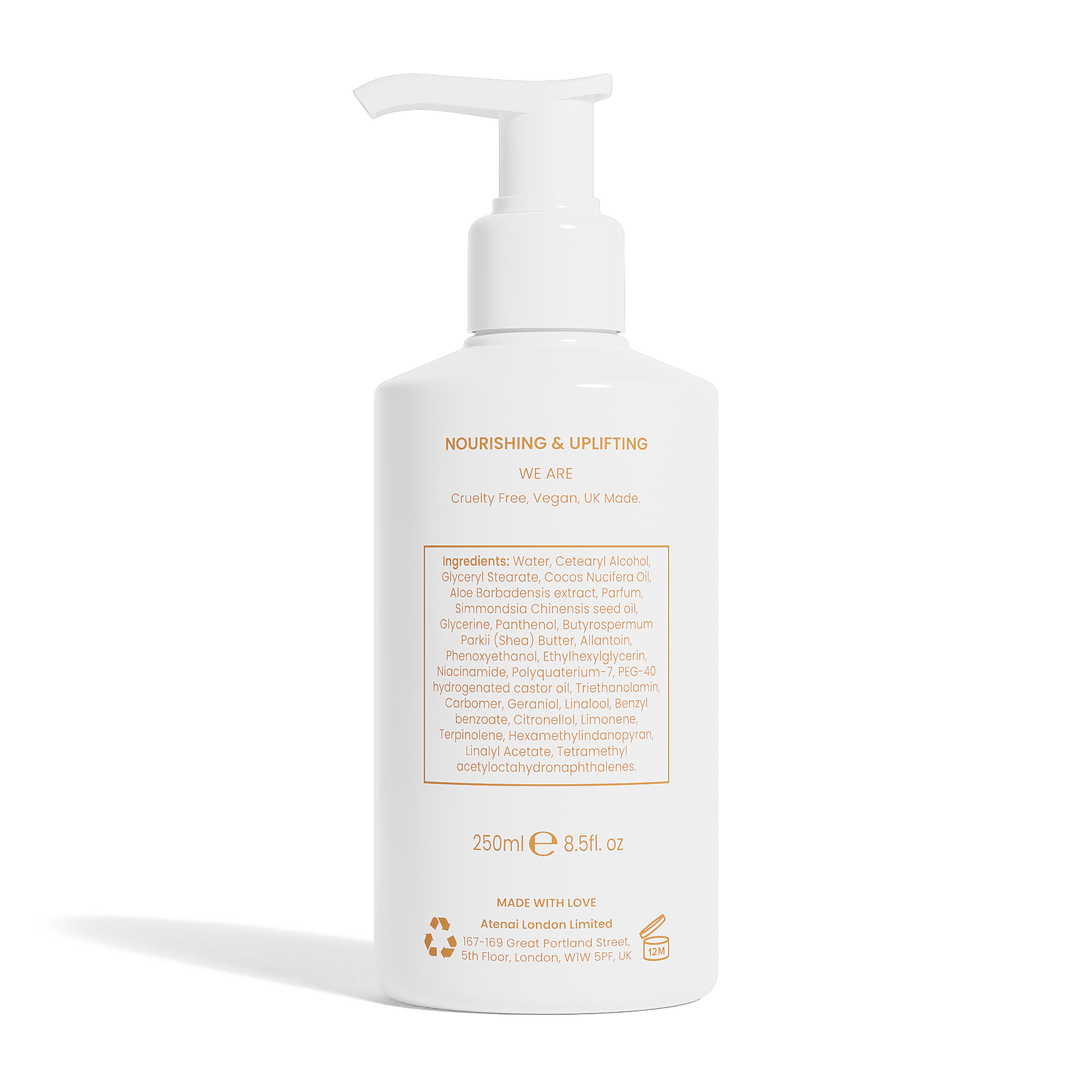 Oasis Hand & Body Lotion