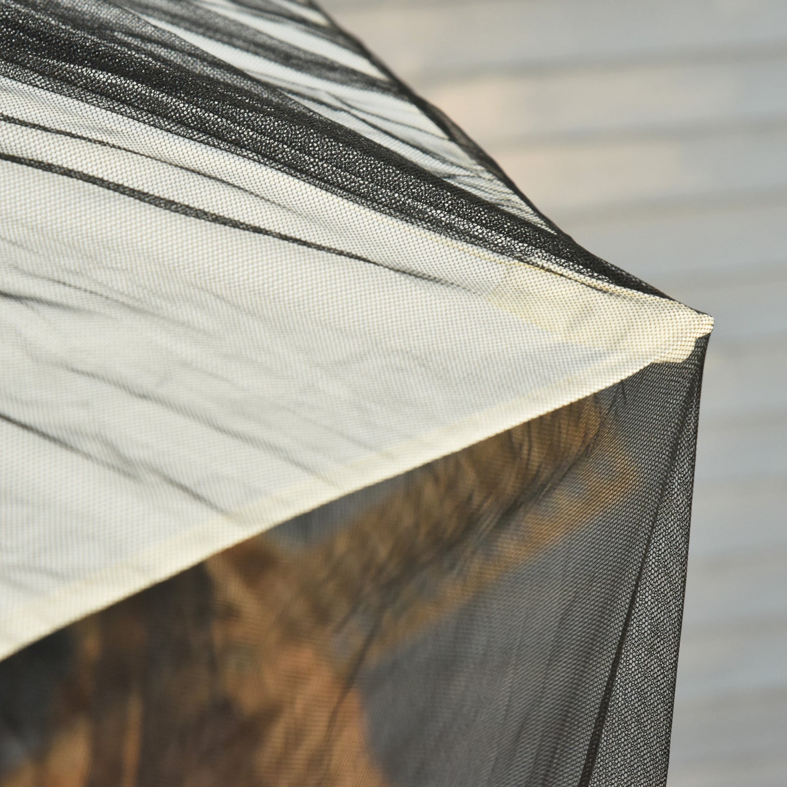 2.3m Umbrella Screen Mosquito Net