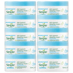 Water Boost Night Cream, 50ml, 10pk | Set of 10