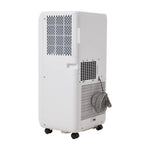 Breeins 9000 Btu Portable Air Conditioner 4-in-1 With Remote & App Control, Cooling/dehumidifier/fan/sleep Modes