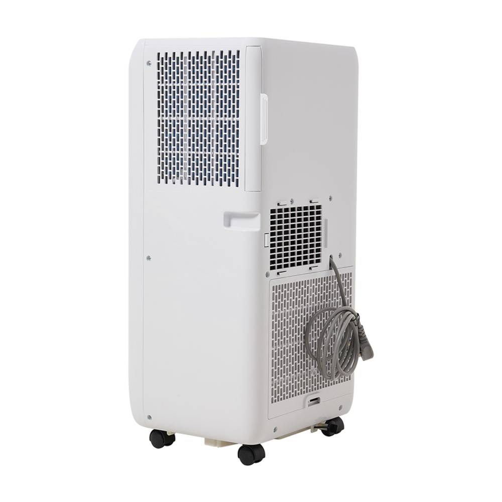 Breeins 9000 Btu Portable Air Conditioner 4-in-1 With Remote & App Control, Cooling/dehumidifier/fan/sleep Modes