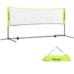 3m Portable Badminton Net For Tennis | Black