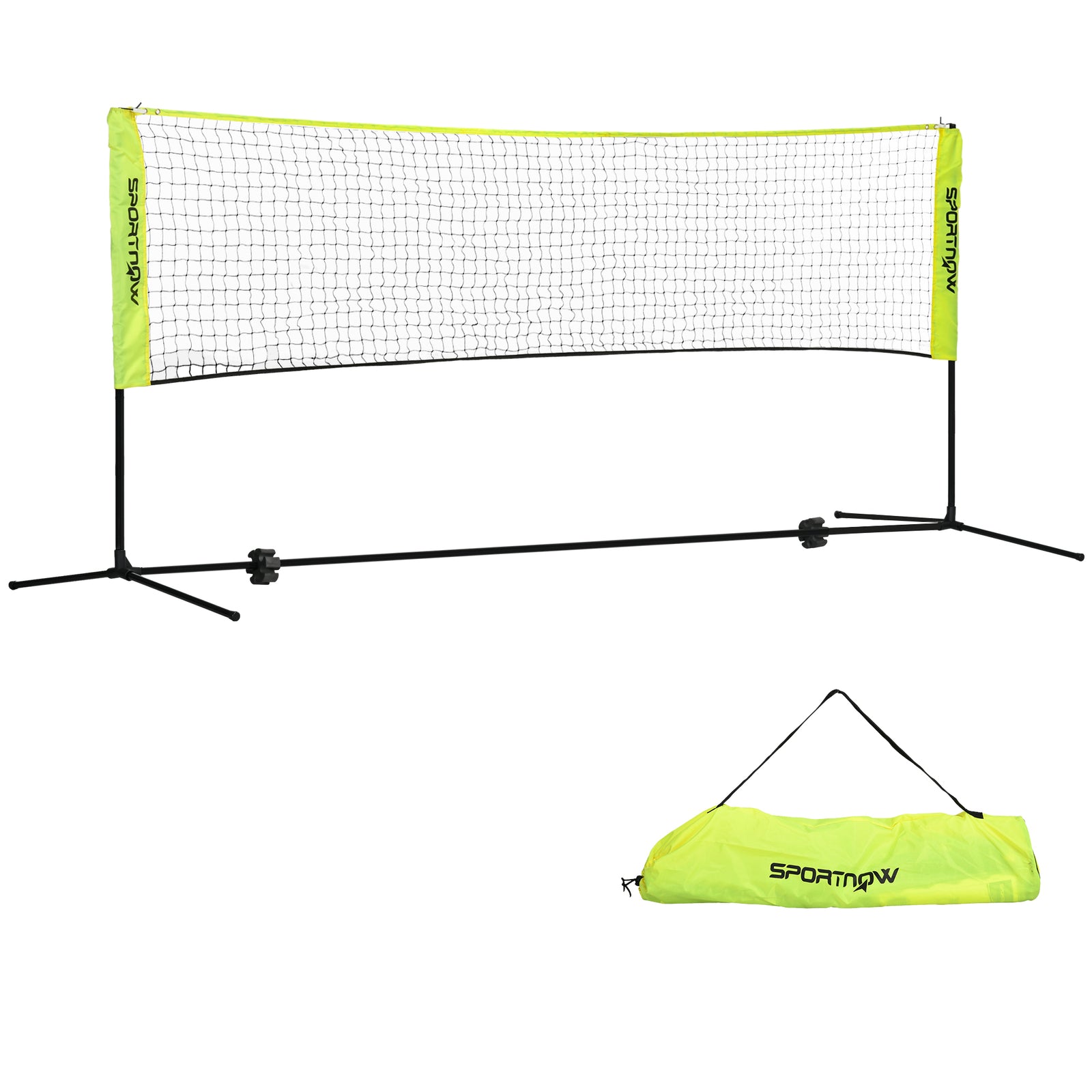 3m Portable Badminton Net For Tennis | Black