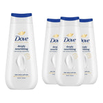 Advanced Care Body Wash Deeply Nourishing 24h Renewing Micromoisture | Set of 4
