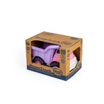 Pink Dumper Truck Toy, Made From 100% Recycled Plastic
