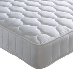 Pinerest Coil Spring Mattress | Double | White