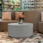 Rome Grc Coffee Table | Space Grey