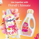 Fabric Conditioner Honeysuckle & Sandalwood, 26 Washes 780 Ml, 8 Pack