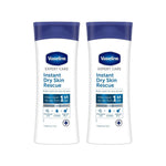 Expert Care Body Lotion Instant Dry Skin Rescue Hydrating 400ml | Set of 2