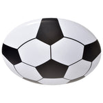 Ball 40cm Wall Or Ceiling Led Lamp 18w A Fun And Economical Eye Catching Feature For Bedroom Playroom Or Man Cave