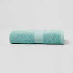 Turkish Cotton 500gsm Towel | Hand Towel | Sea Green