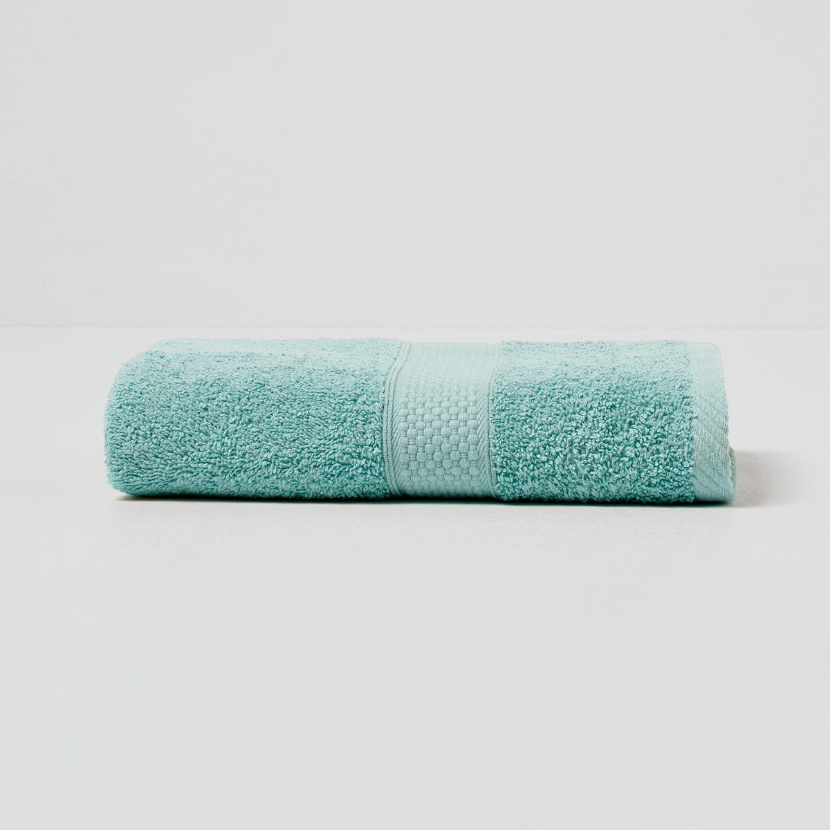 Turkish Cotton 500gsm Towel | Hand Towel | Sea Green
