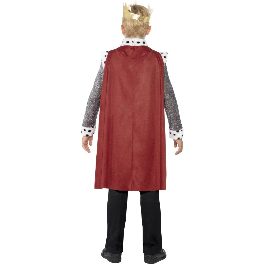 King Arthur Medieval Costume | Small