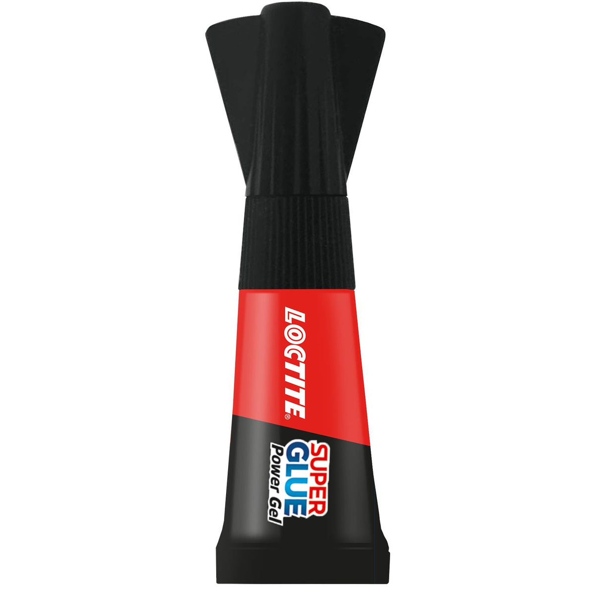 Mini Trio Super Glue Gel For High-quality Repair For All Materials, 1g | Set of 6