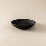 Soap Dish, Matt Black, Unique Design, Soft Finish, Saku Collection