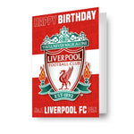 Liverpool FC Lenticular 3d-effect Card Official Product