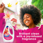 Xxxl Laundry Washing Liquid Detergent Tropical Lily 95 Washes, 2.565l, 4 Pk