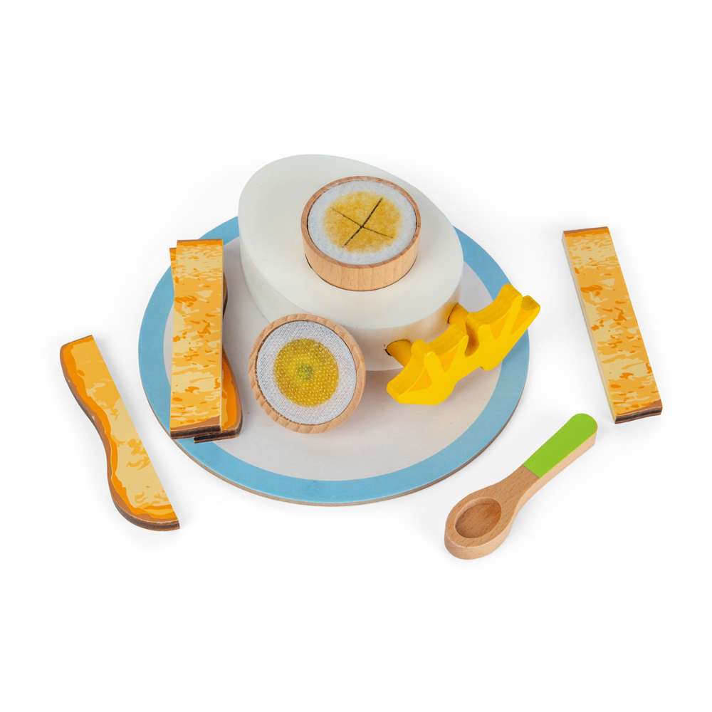 Bigjigs Toys Dippy Egg