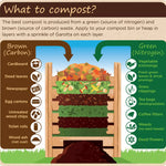 Garotta Compost Maker | Single