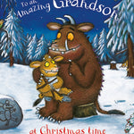 Grandson' Christmas Card Official Product