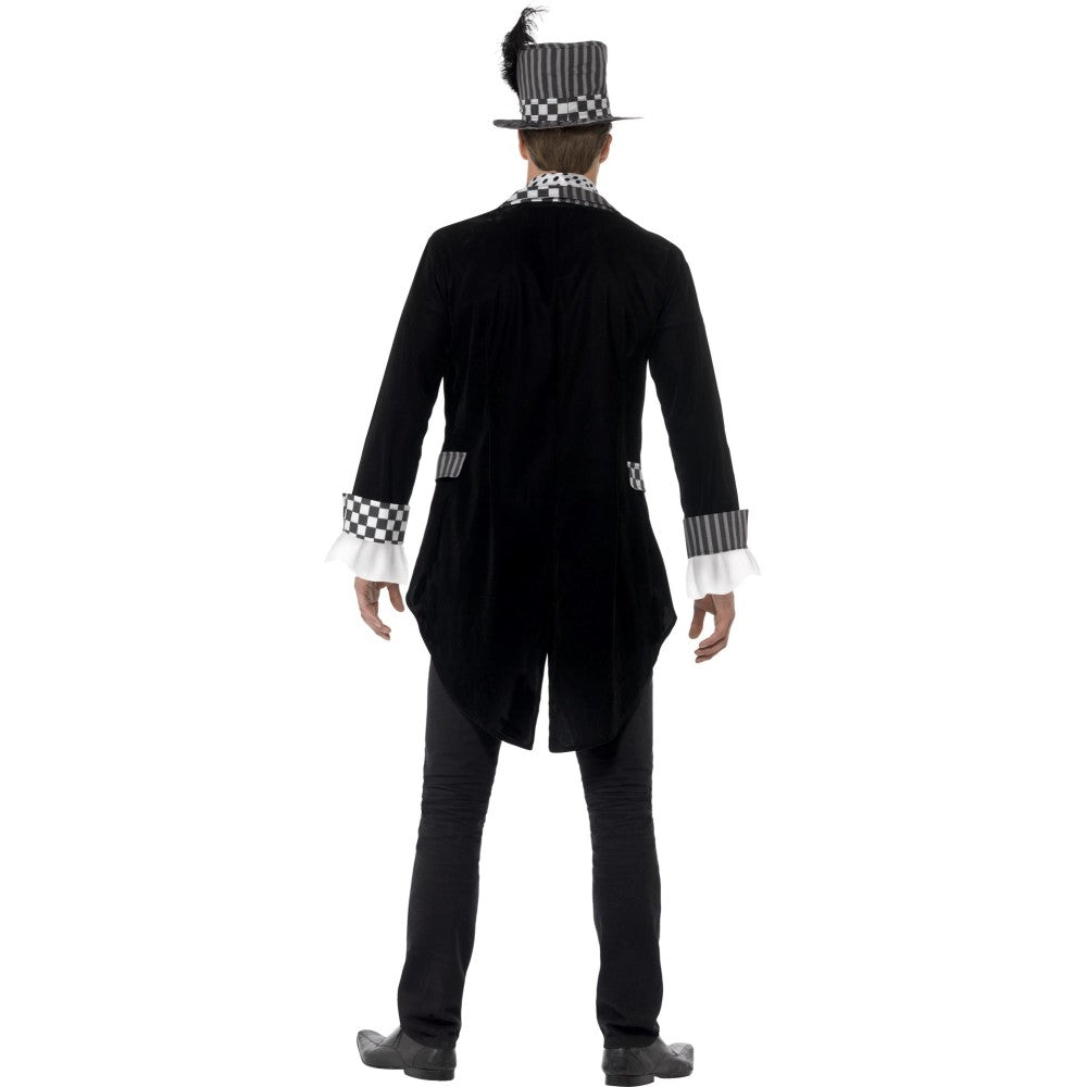 Deluxe Dark Hatter Costume | Large