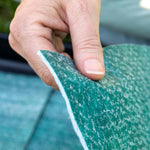 Capillary Matting Sheet, Non-woven For Grow It Trays | Set of 5 | Green