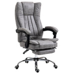 Executive Office Chair W/ Footrest