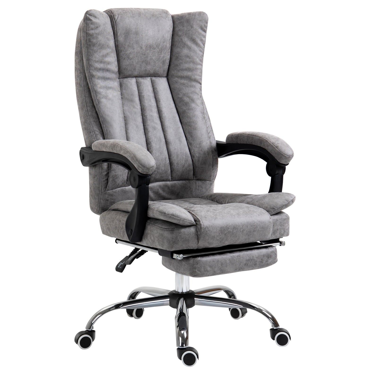 Executive Office Chair W/ Footrest