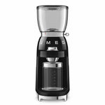 CGF11 50's Retro Style Coffee Bean Grinder | Black