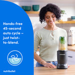 Turbo Graphite 1000w Kitchen Blender | Graphite