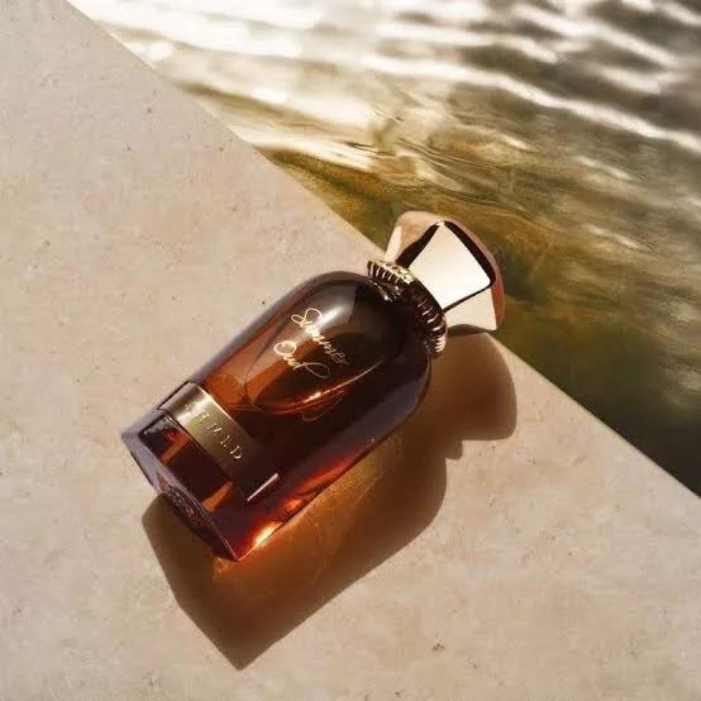 Summer Oud Perfume - 60ml Long-lasting Arabian Fragrance