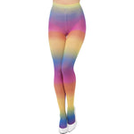 Opaque Tights | Rainbow