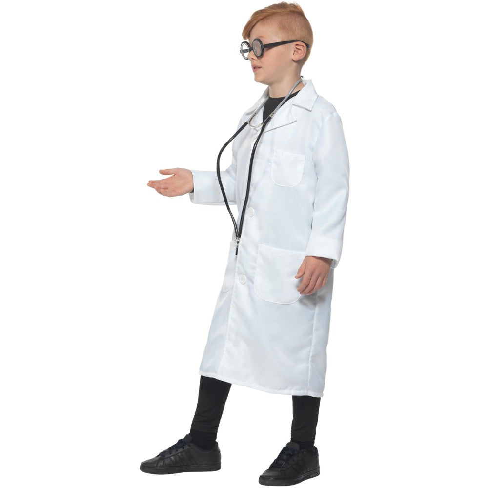 Doctor/scientist Costume, Unisex | Small
