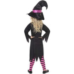 Cinder Witch Costume | Age 7-9