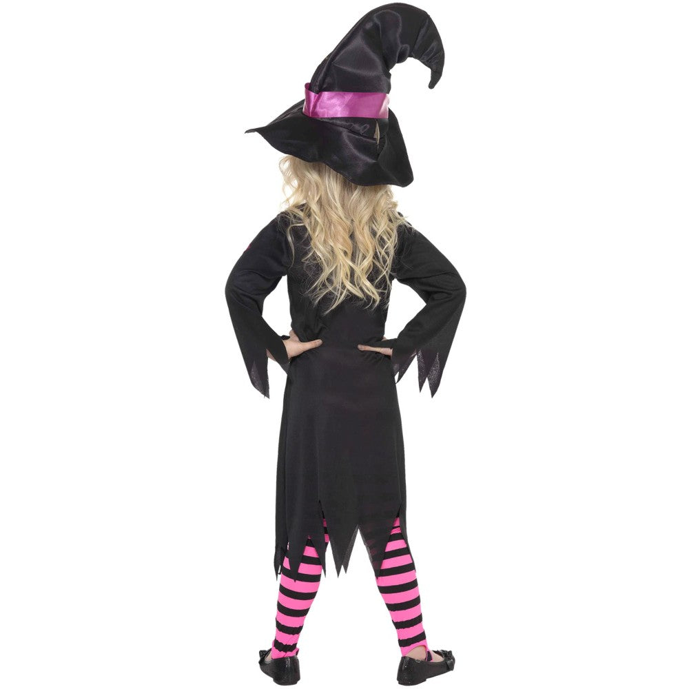 Cinder Witch Costume | Age 7-9