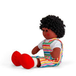Bigjigs Toys Jake Doll - Small