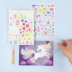 Transfer Magic - Unicorns