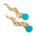 Learn To Swim Tiger Dive Toys (pack Of 2) | One Size | Orange