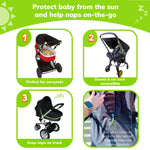 Original Pram Or Stoller Shade