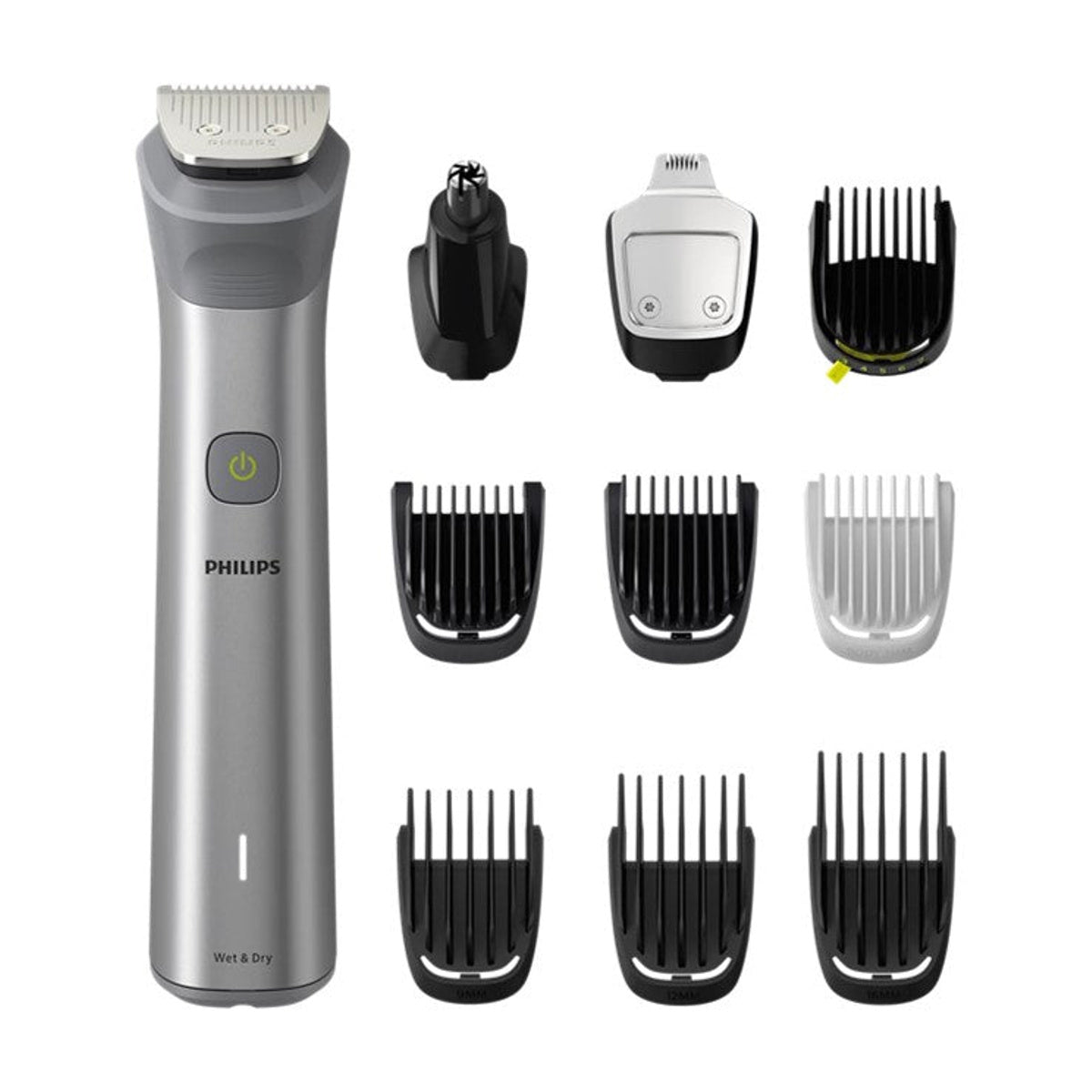 Mg5920/15 5000 Series All-in-one Body Hair Trimmer | Black