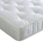 Berrington 1200 Pocket Sprung Natural Mattress | Double | White