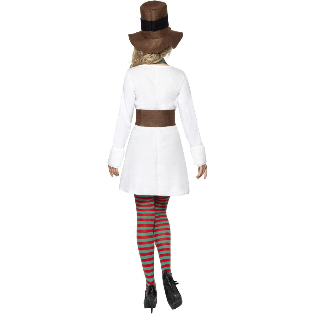Miss Snowman Costume | Medium
