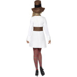 Miss Snowman Costume | Small